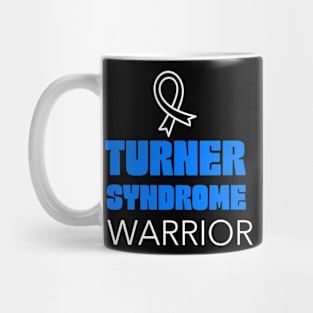 Turner Syndrome Awareness Mug